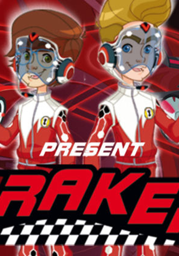 سباق التحدي دريكرز