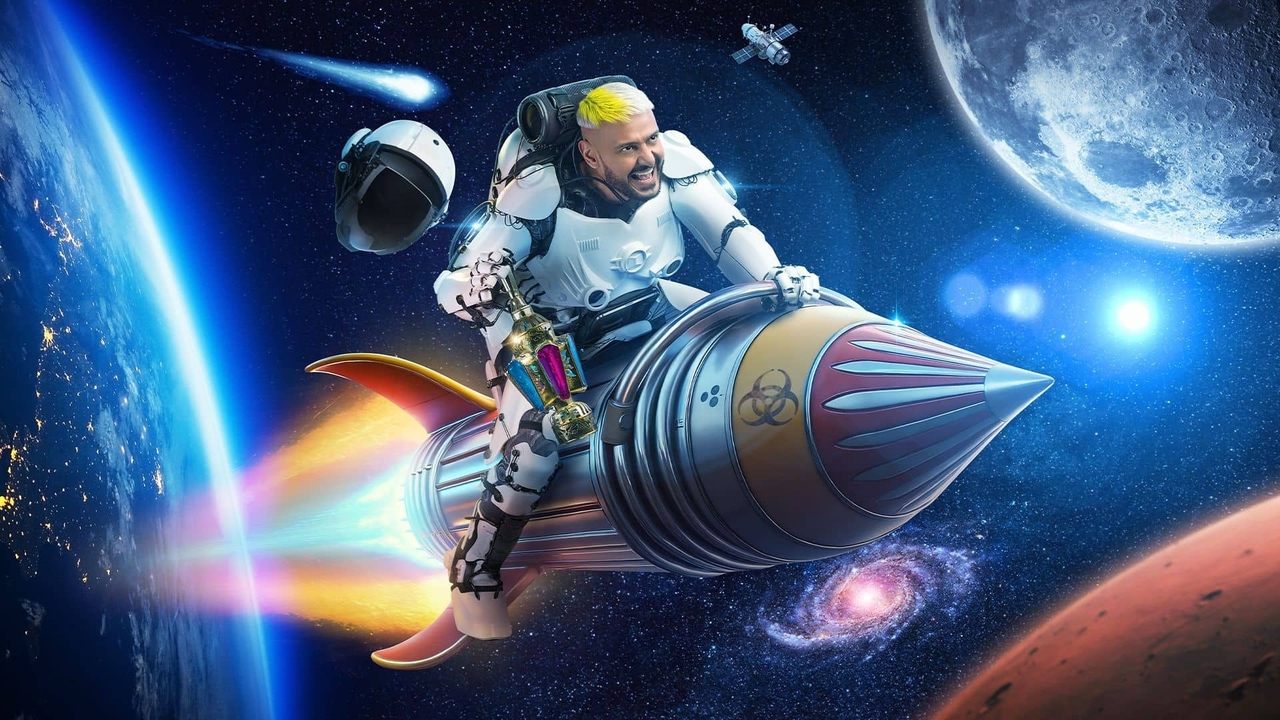 برنامج رامز إيلون مصر