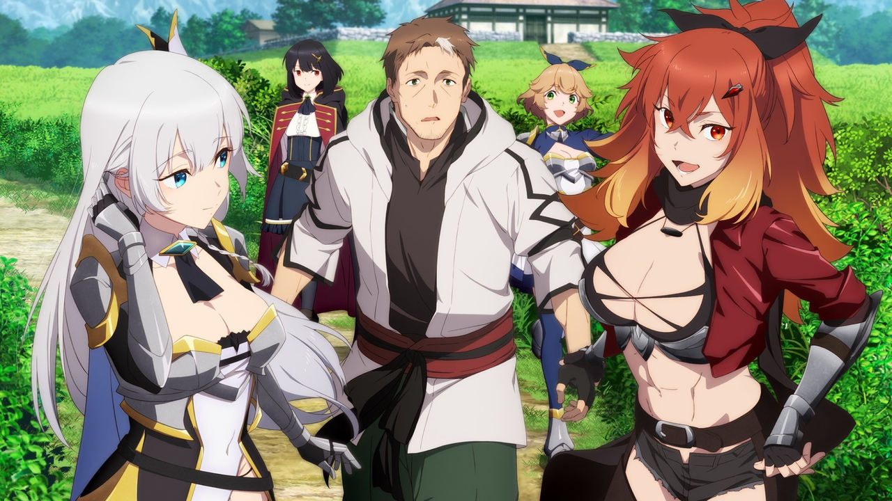 Katainaka no Ossan Kensei ni Naru