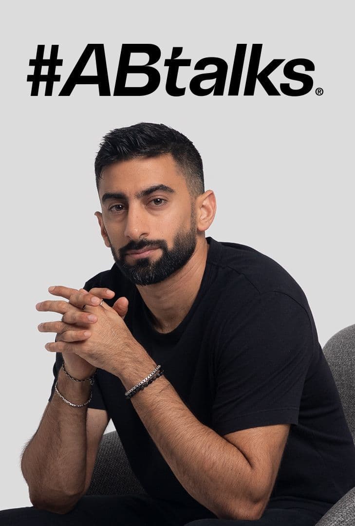 #ABtalks برنامج