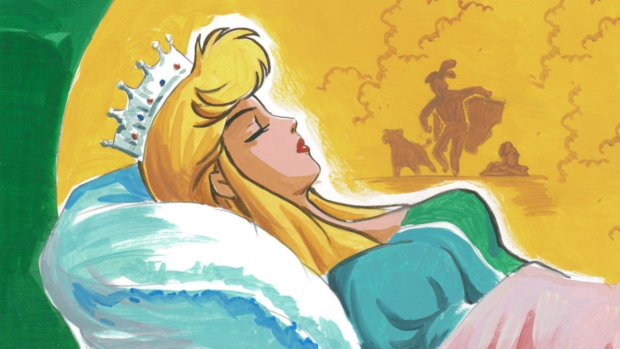أسطورة الجميلة النائمة