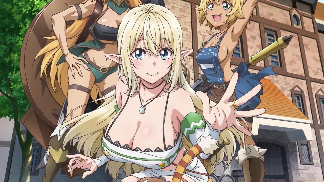 S-Rank Monster no Behemoth dakedo