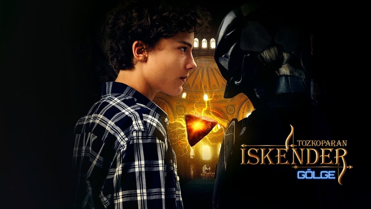 العاصف: إسكندر و الظل (مدبلج)