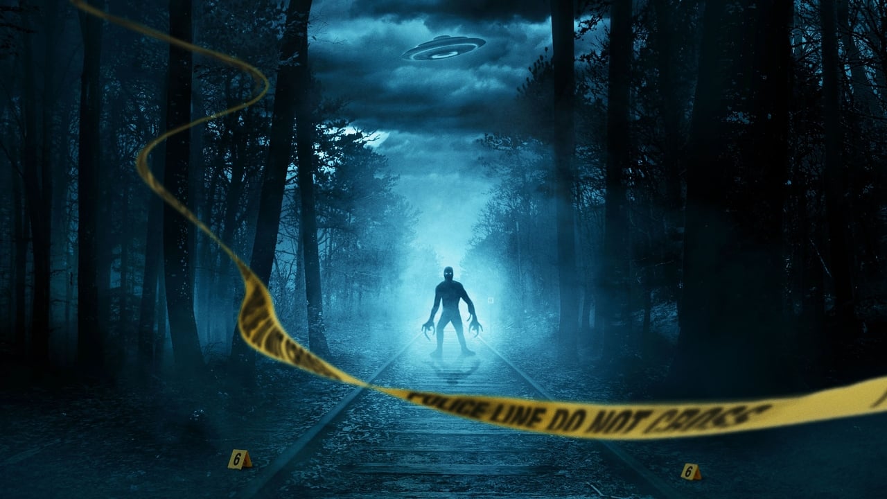 Out There: Crimes of the Paranormal