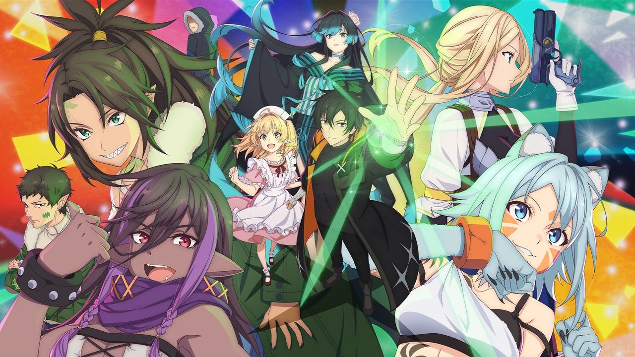 Isshun de Chiryou shiteita noni Yakutatazu to Tsuihou sareta Tensai Chiyushi, Yami Healer toshite Tanoshiku Ikiru