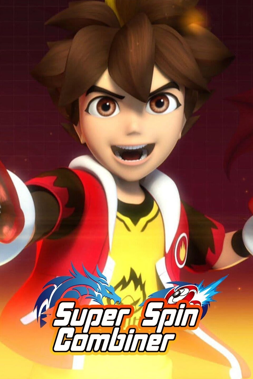 سوبر سبين كومباينر