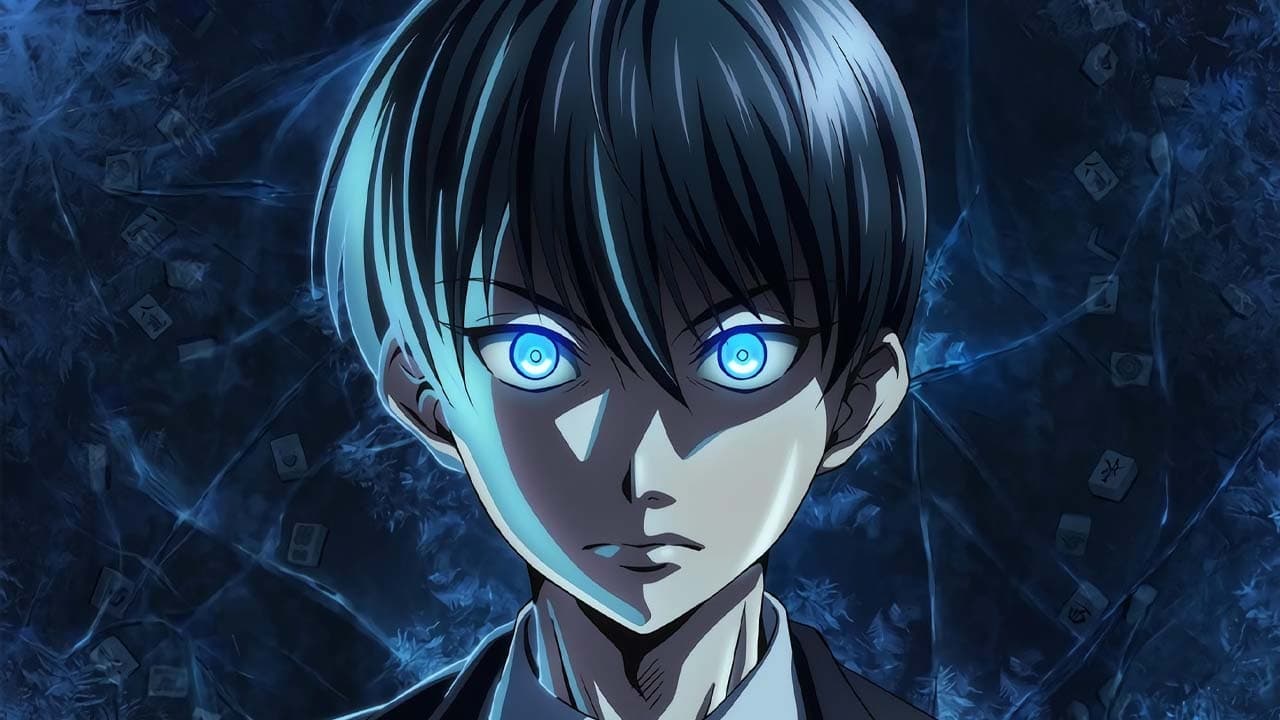 Touhai- Ura Rate Mahjong Touhai Roku