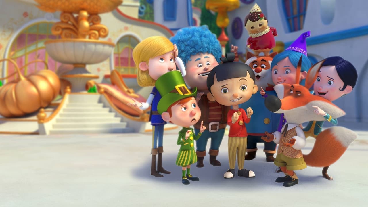 قرية بينوكيو السحرية