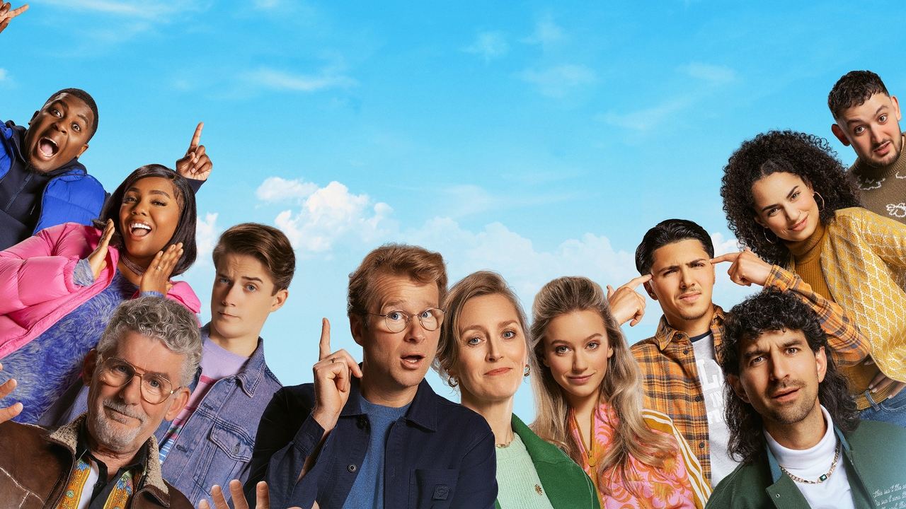 De Tatta's: de serie