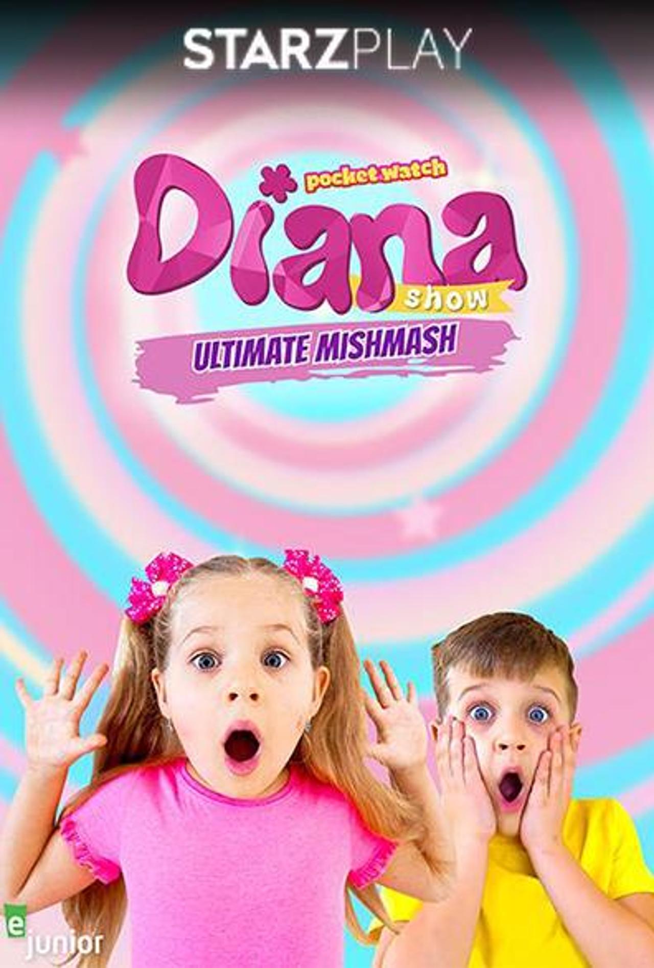 مغامرات ديانا