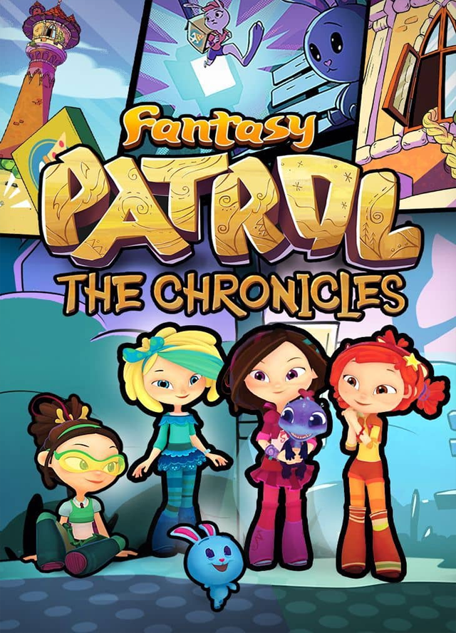 فتيات حارسات- السجلات