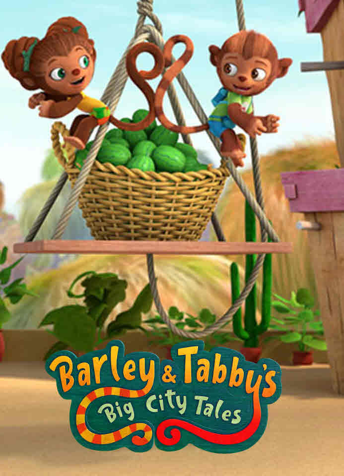 بارلي وتابي