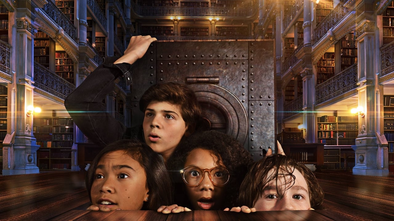 مغامرة الإحتجاز (مدبلج)