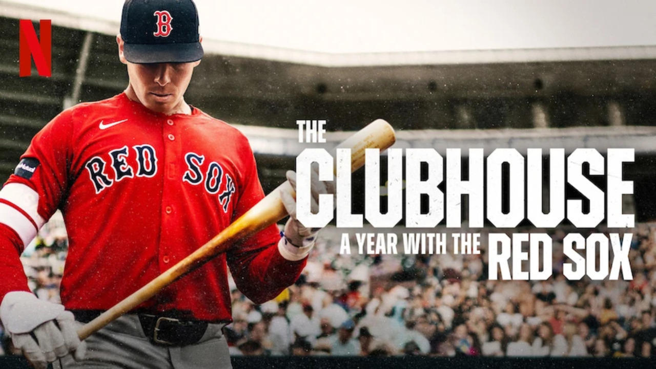 The Clubhouse: A Year with the Red Sox