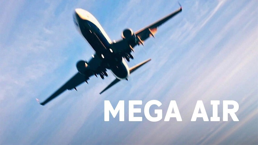 طيران العمالقة