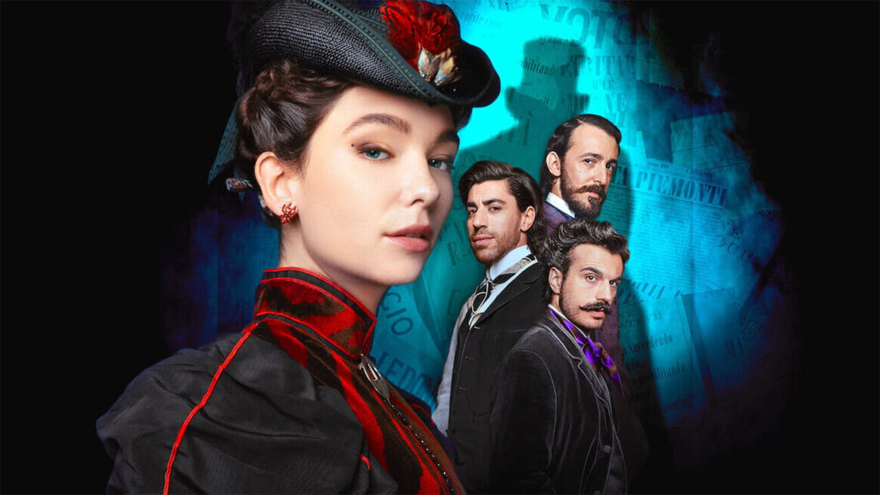 The Law According to Lidia Poet