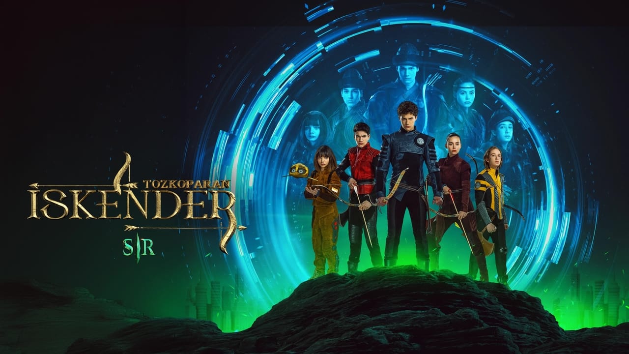 العاصف: إسكندر وسر الأسرار مترجم