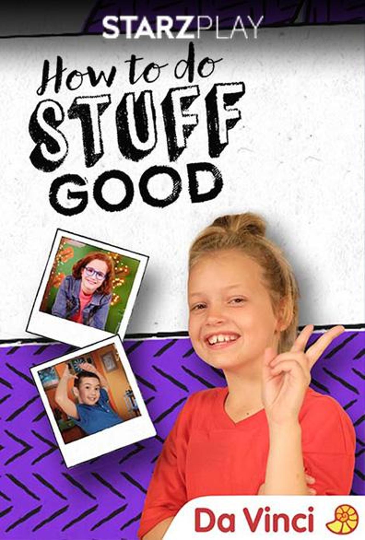 هاو تو دو ستاف غوود