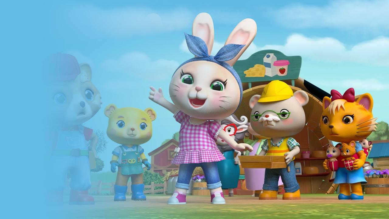 سمر وتود: المزارعان السعيدان