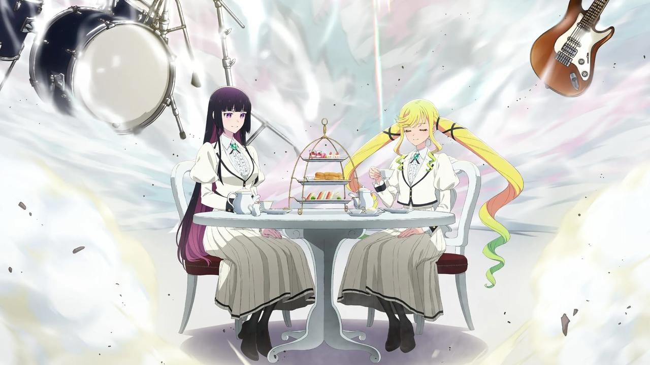 Rock wa Lady no Tashinami deshite