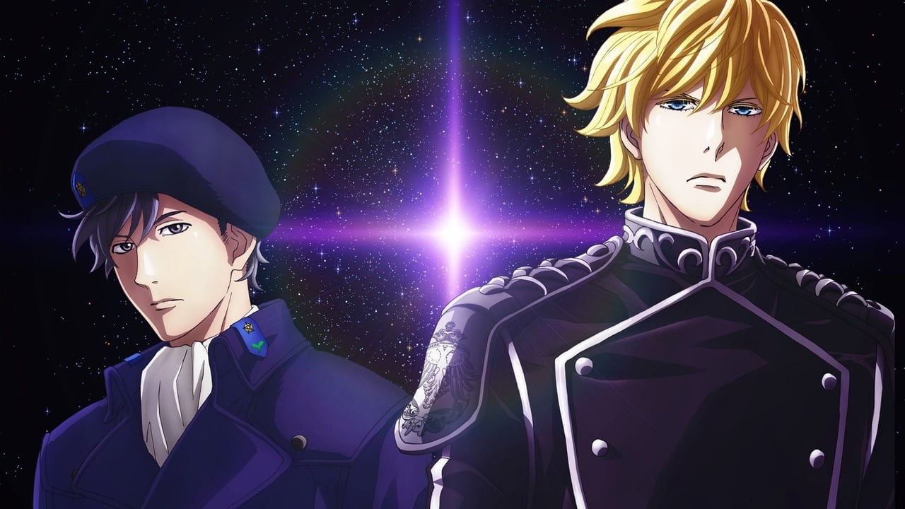 Legend of the Galactic Heroes Die Neue These