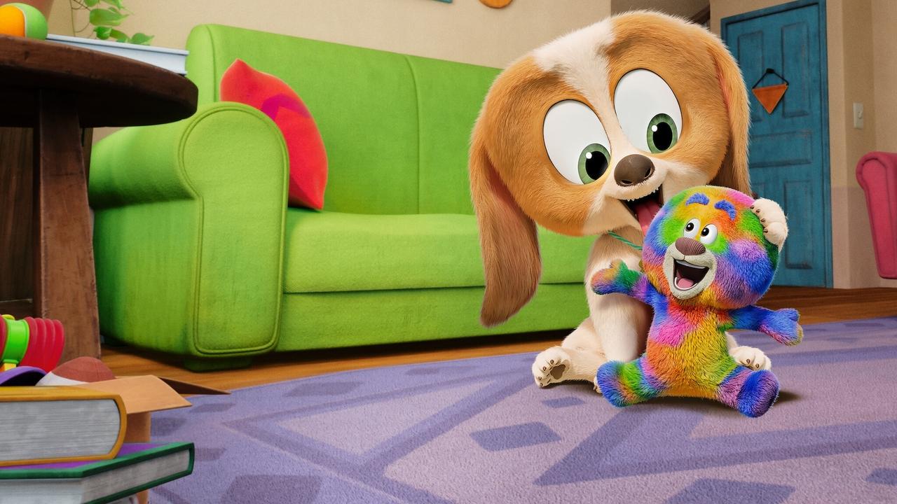 مغامرات الكلاب والدمى