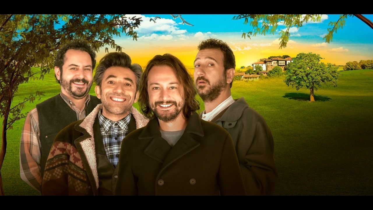 البحر الأخضر: عودة الأصدقاء مترجم