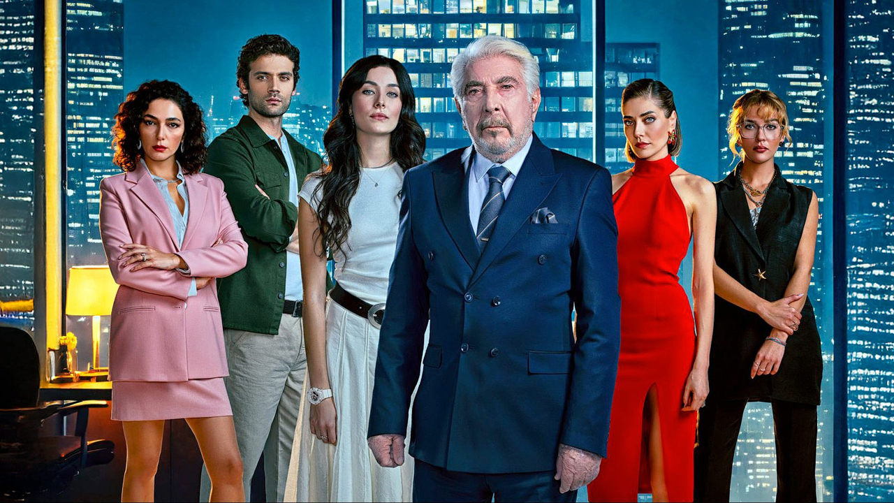 الشركة (مدبلج)