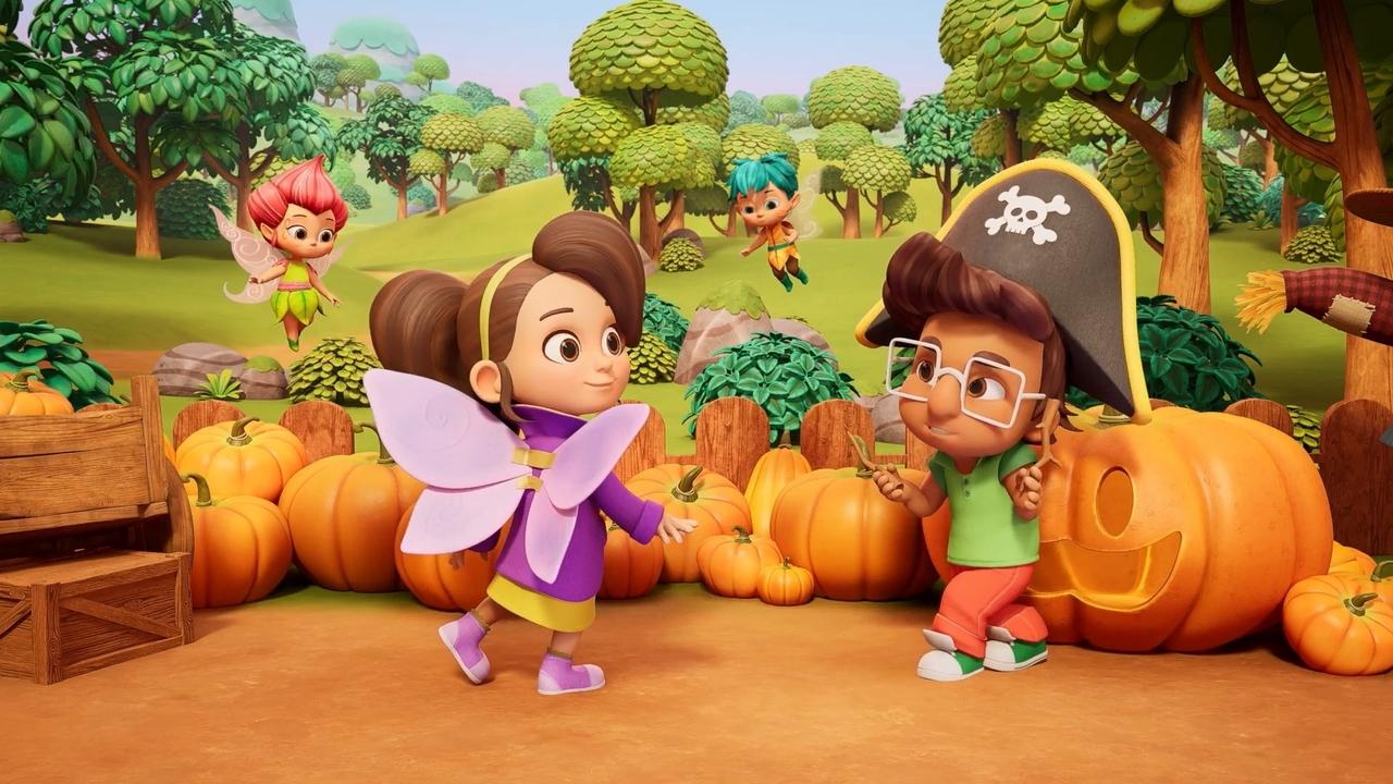 جزيرة الخيال