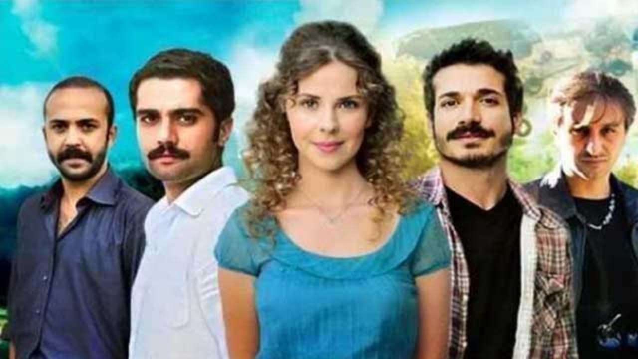 الفراشات الزرقاء (مدبلج)