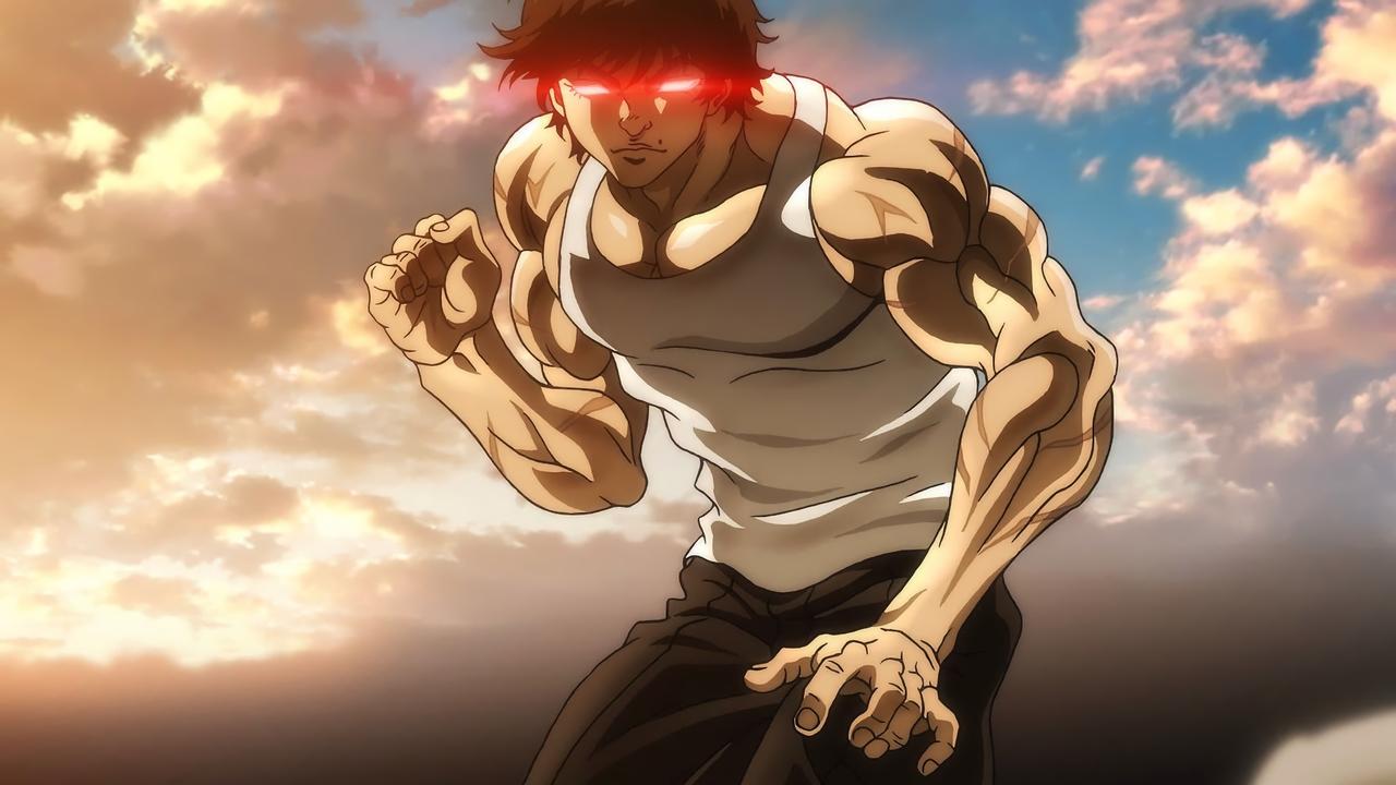 BAKI HANMA