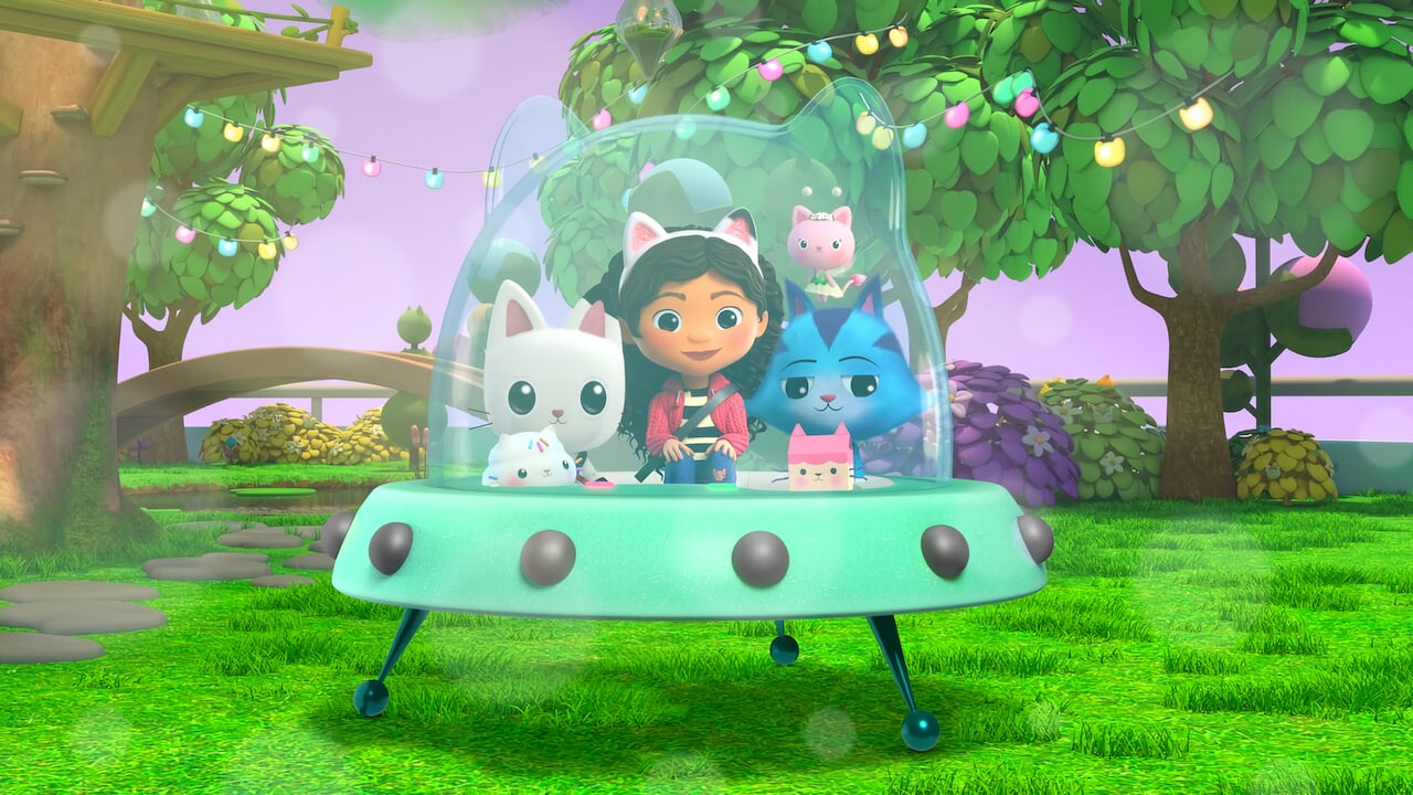 بيت الدمى غابي