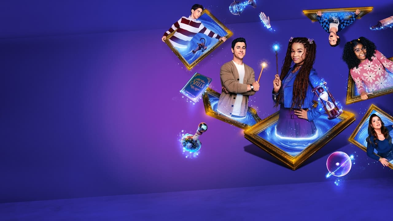 السحرة ما وراء ويفرلي بليس مدبلج