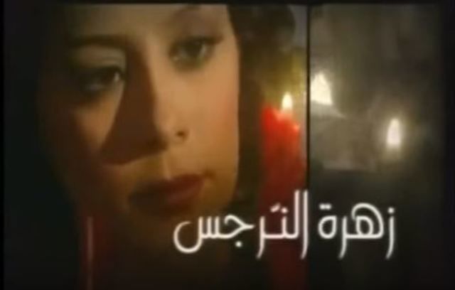 زهرة النرجس