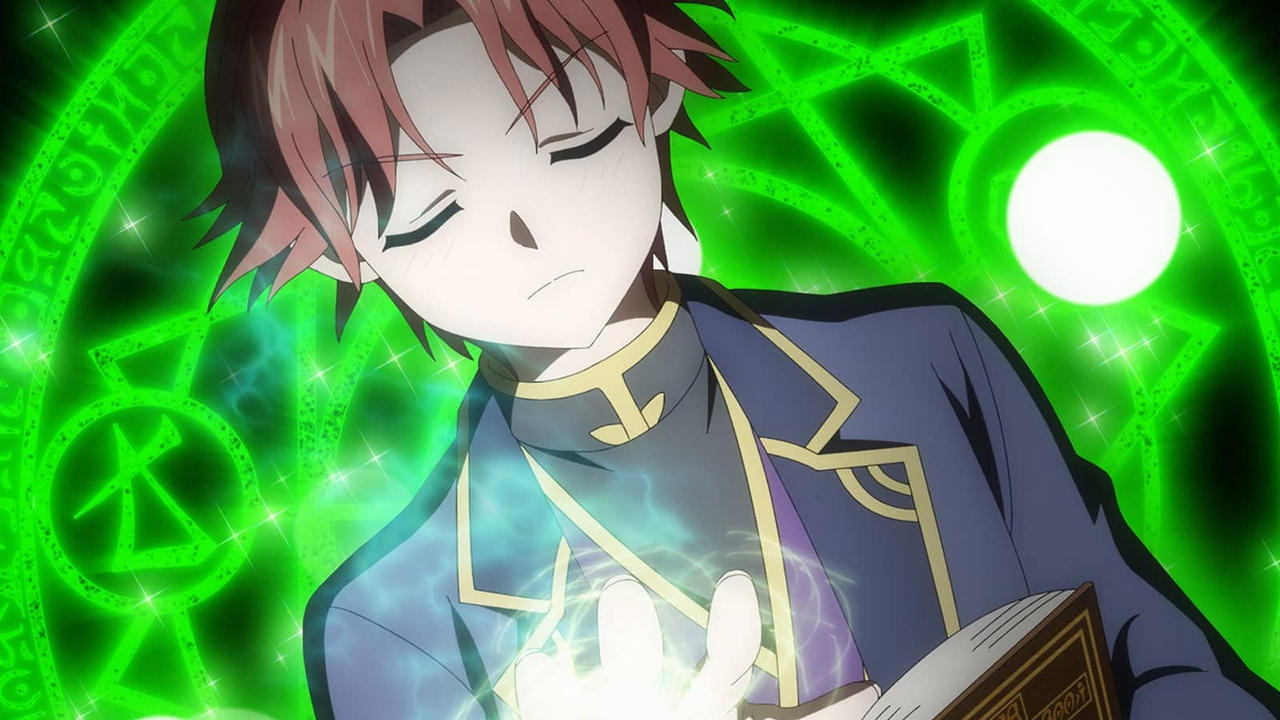 Botsuraku Yotei no Kizoku dakedo, Hima Datta kara Mahou wo Kiwametemita